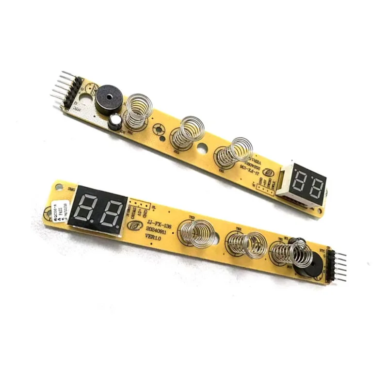 3FX-136 لخزانة النبيذ الأحمر لوحة تحكم لوحة دوائر كهربائية لوحة اللمس لوحة المفاتيح ملحق 3FX-136