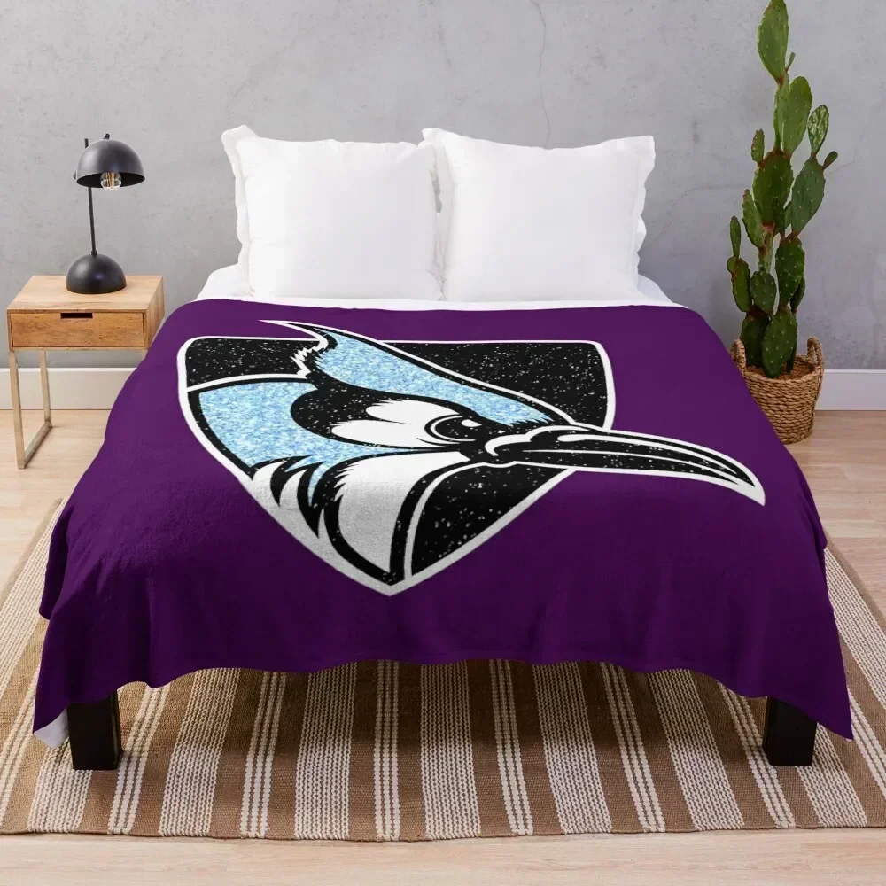 

johns hopkins Throw Blanket Fade Resistant Durable Throw Blanket