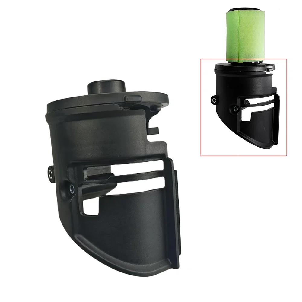 Engine Air Filter Cleaner Base with Gasket for CH395 CH440 Models Airtight Seal and Engine Reliability 1709433S