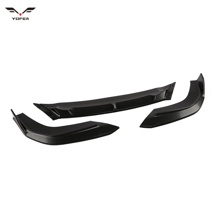 Yofer factory discount Car Spare Parts G20G28 for bmw 3 series front bumpers lip accessories