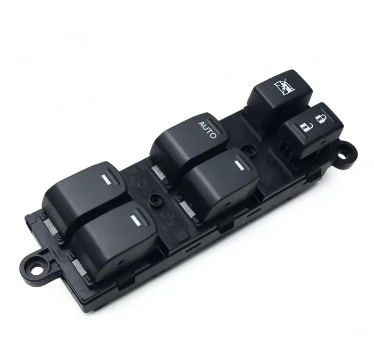 1 Piece LHD or RHD Window Power Master Switch Shell for Suzuki Grand Vitara 2016-2018 Glass Regulator Switch