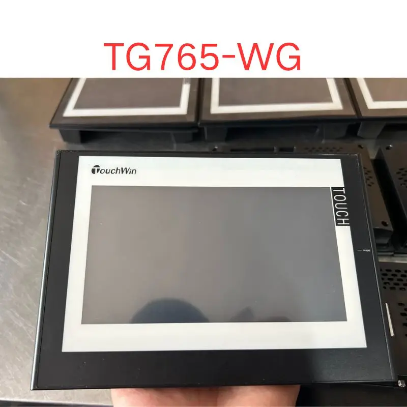 

used TG765-WG touch screen test OK Fast shipping