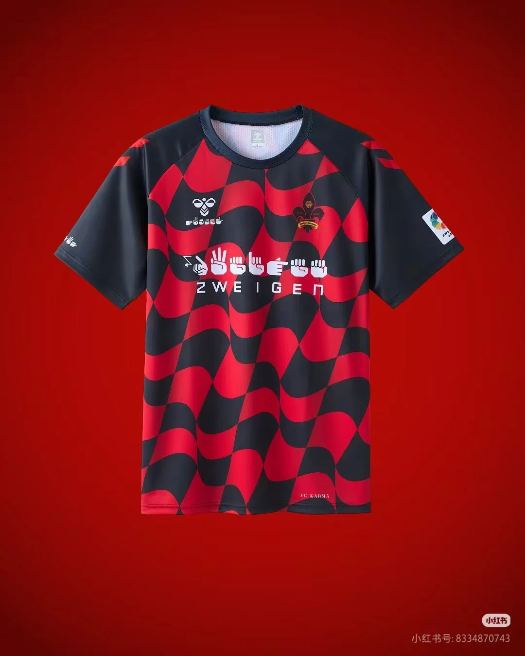 

Футбольная футболка Zweigen Kanazawa J-League для взрослых и детей, быстросохнущая, в стиле Y2K, оверсайз, подходит для повседневной носки и тренировок