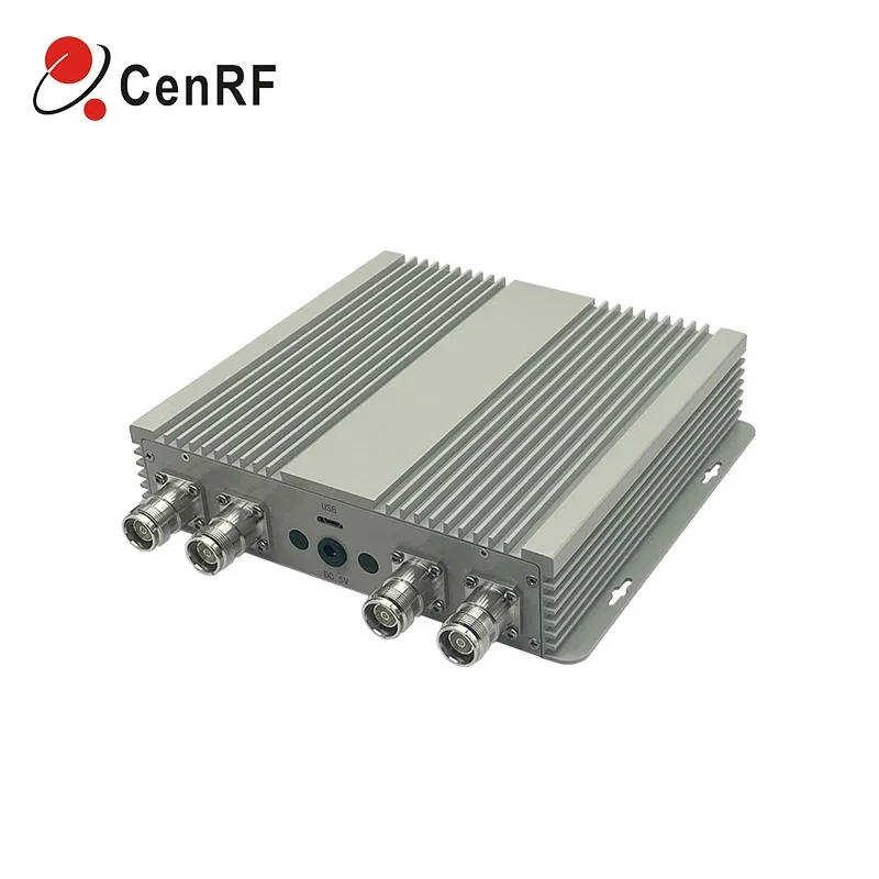Network Cellular 900 1800 2100  Tri Band Repeater Intelligent Digital Repeater