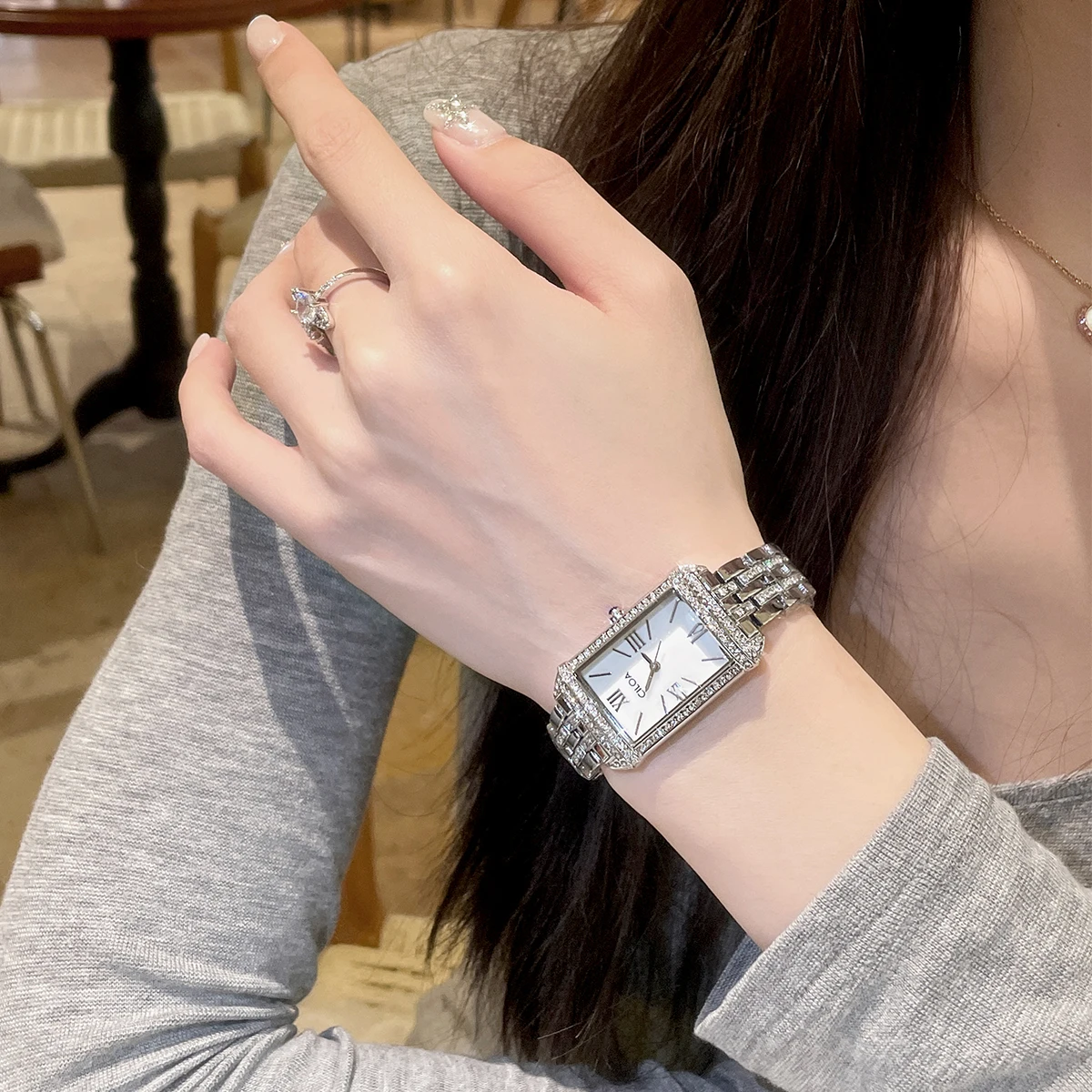 CILOA - Damski zegarek kwarcow – Women'S Fashion Digital Watch recenzja i cena