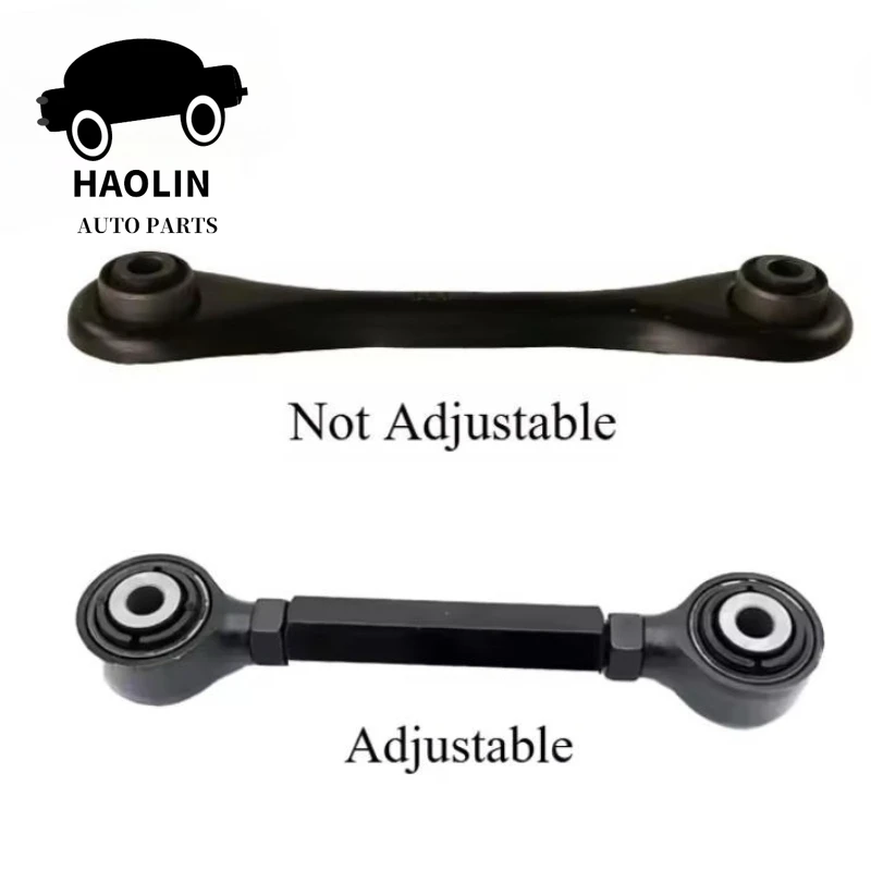 

Новый регулируемый/незапираемый нижний задний рычаг подвески BV615K743AA для Ford Focus Mk2 MK3 2005-2014, KUGA MK2 2013-2019