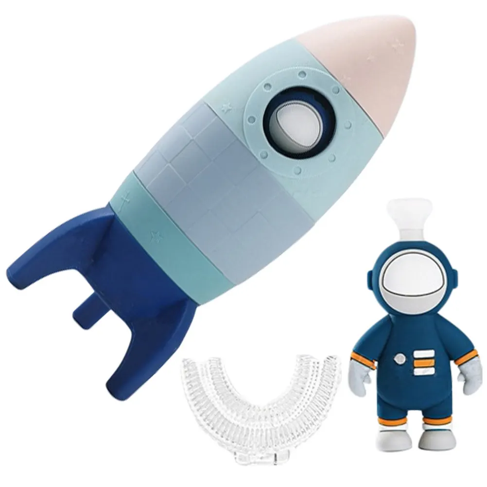 set-di-torre-di-costruzione-in-silicone-a-forma-di-razzo-gioco-impilabile-per-bambini-coordinazione-occhio-mano-e-riconoscimento-colori-e-forme