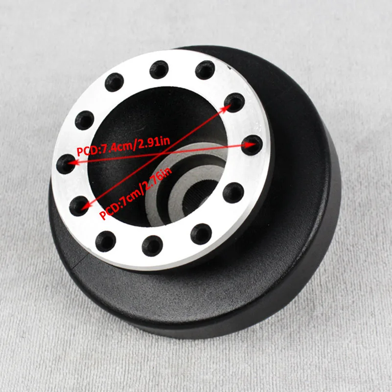 عجلة القيادة مهايئ توزيع قصير بوس كيت لسيارات BMW E36 #5