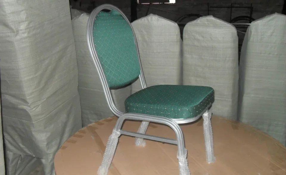Top Sale Modern Hotel Furniture Cheap Used Stacking Banquet Chair