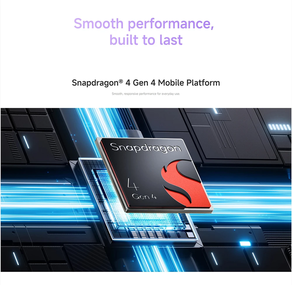 Global Version Redmi Note 17 5g Nfc Smartphone 6.99' Fhd Eye-Care Amoled Display Powerful Snapdragon 4 Gen 4 Ai Face Unlock Mobile Phones