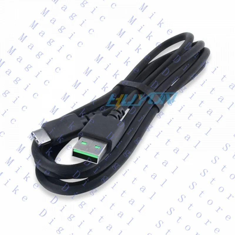 H  USB Charging Cable for Razer Barracuda X Wireless Multi-Platform Stereo Headset