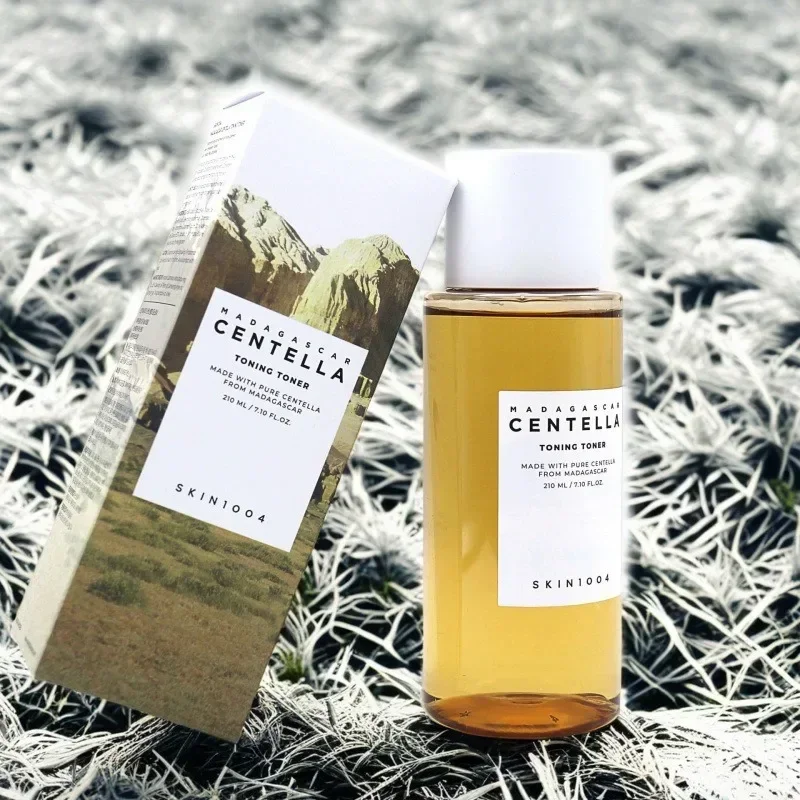 SKIN1004 لوشن العناية بالبشرة Angel Centella Asahi للنساء مرطب وحبر 210 مل