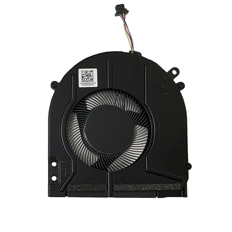 CPU FAN For HP Pavilion X360 14-DY 14-EK 14-ES TPN-W158 TPN-W146 TPN-W155 M45024-001 N09477-001 DFS5K22B056736 NS85C41-20G07