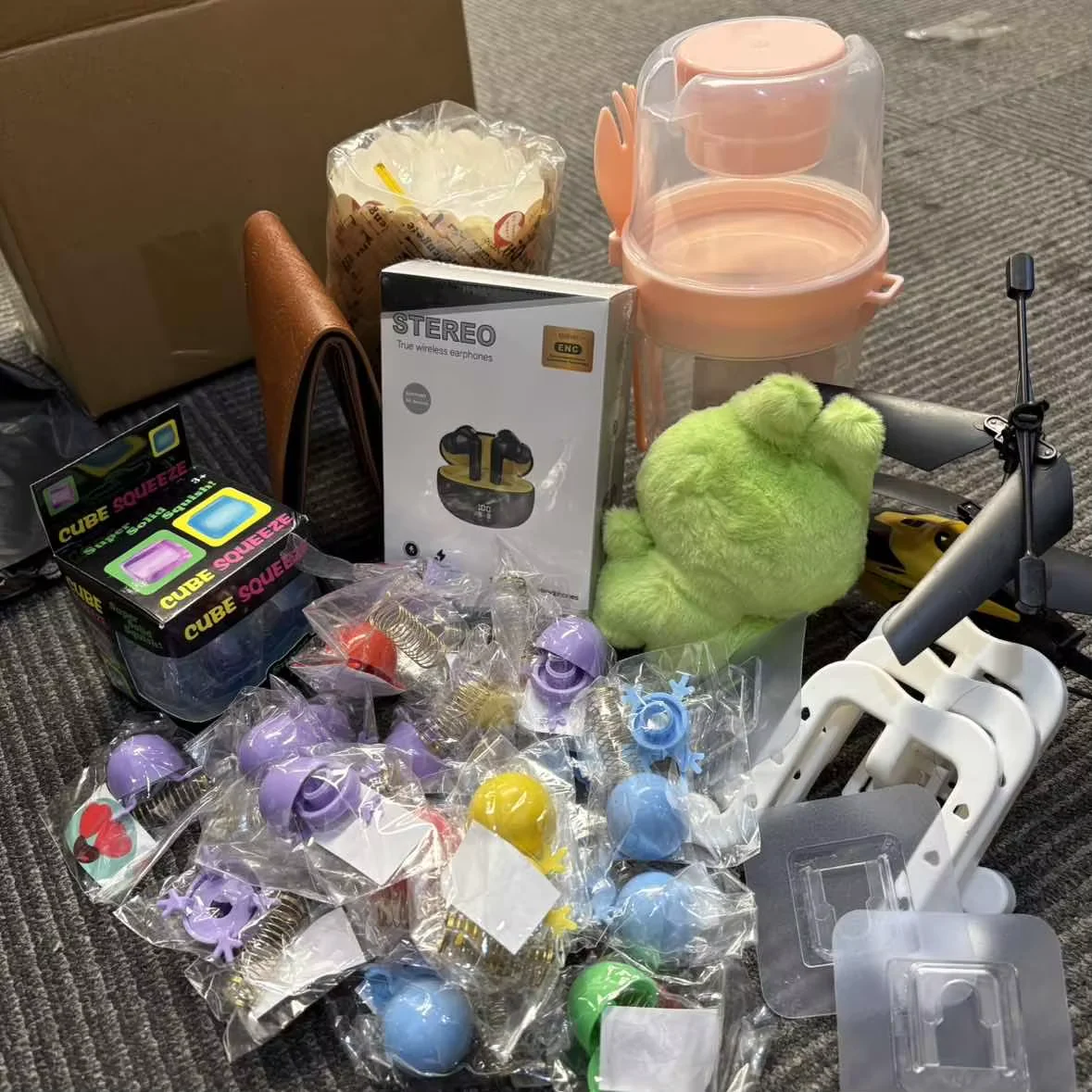 Gevarieerde cadeauset voor fee - Event & Party Supply Photos recensie en prijs