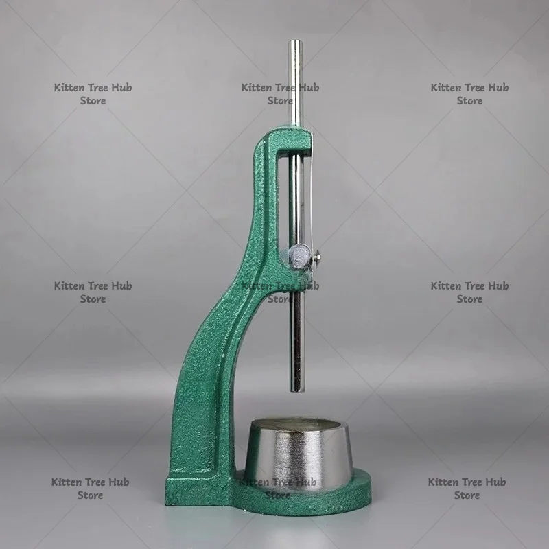 Cement Consistency Setting Time Tester Vicat Instrument Initial Setting Needle Final Setting Needle Round Mold