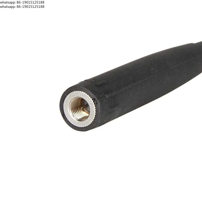 YHA-72 Soft Rubber Antenna for FT1XDR FT2DR FT3DR 17.5cm