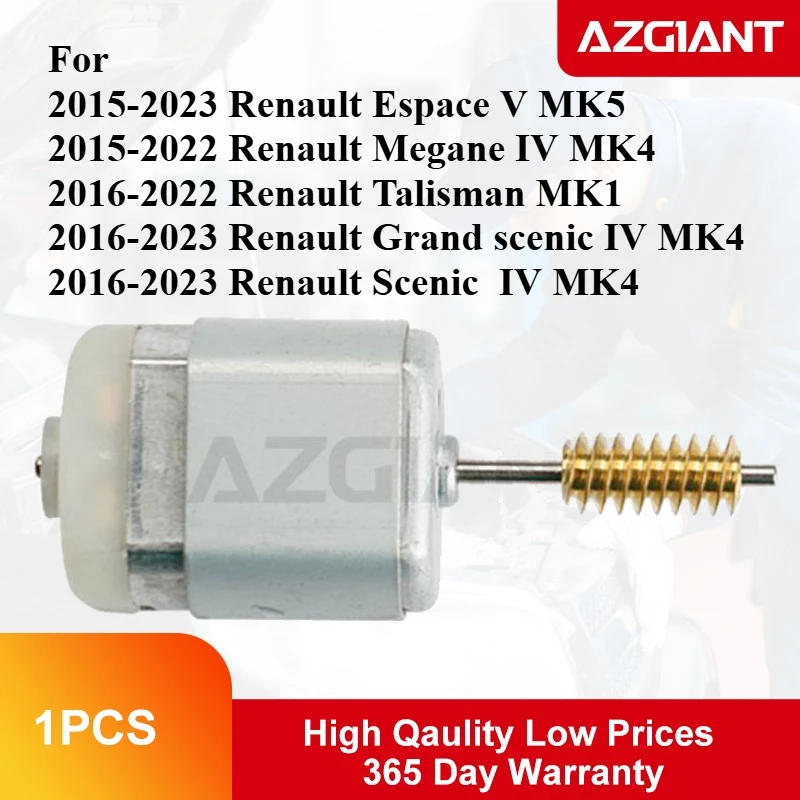 

487006831R For Renault Espace Megane Grand scenic Talisman IV V MK1MK4 MK5 Car Steering Column Wheel Lock ESL/ELV EPS Motor DIY