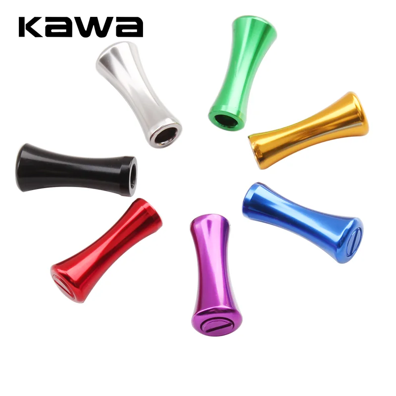 Perilla carrete Kawa – Aleación aluminio con rodamientos