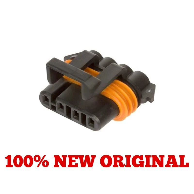 

4P Plug 12162144/4 Locking 12047948 Connector Plastic Housing Aptiv 100% Genuine Original In Stock