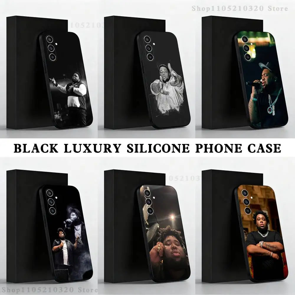 

Singer R-Rod W-Wave Cool Phone Case For Samsung S25,S24,S21,S22,S23,S30,Ultra,S20,Plus,Fe,Lite,Note,10,9,5G Black Cover