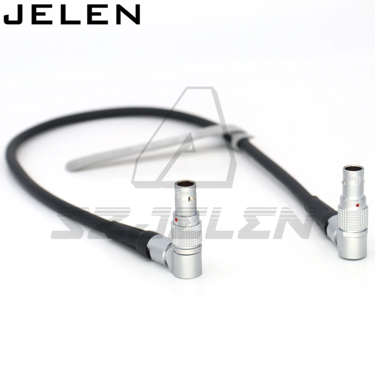 Can adjustable 0B 2pin to 2pin power cable for  ARRI Alexa Camera Cable Power 0B 2pin power out Teradek 0b 2pin power cable