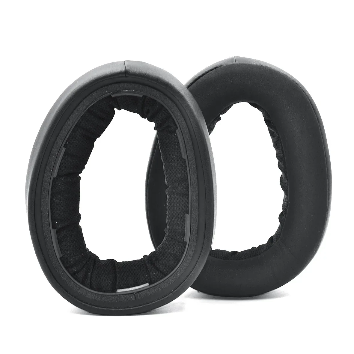بطانة للأذن وسائد مجموعة عصابات الرأس لاستبدال Sennheiser GSP 600 GSP600 GSP 500 سماعة الألعاب وسادات الأذن شعاع