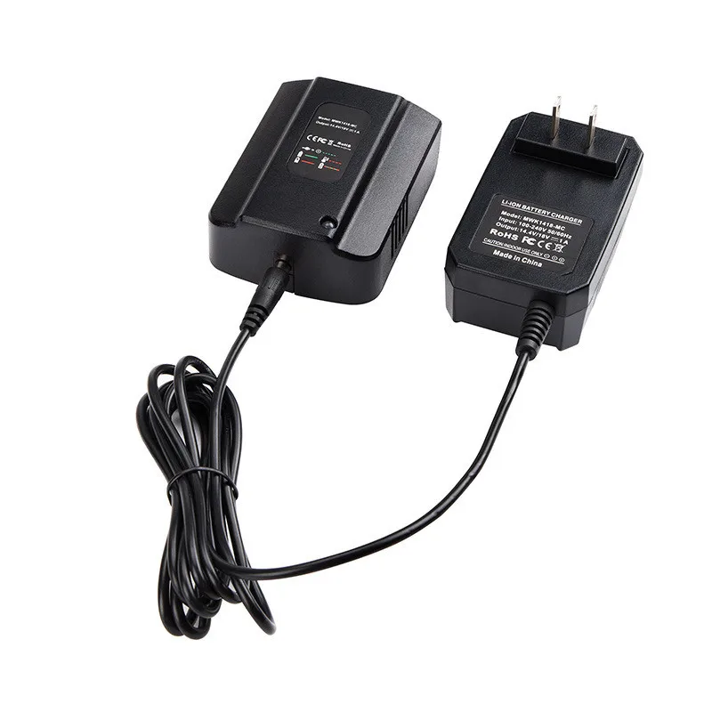 

Safe High Quality Adapter Portable Lithium Battery Replacement Charger Compatible with For Milwaukee 14.4-18V Li-ion Battery