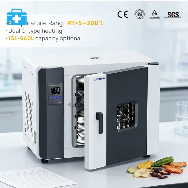 High quality room electrode drying oven laboratory mini drying oven