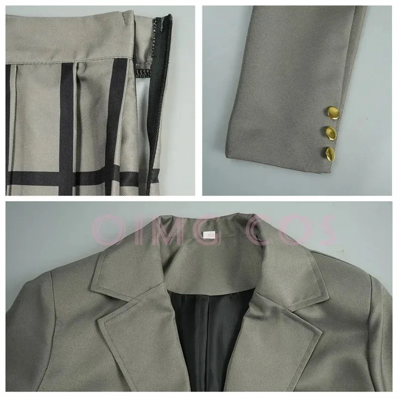 أزياء ميازونو كاوري التأثيرية كذبتك في أبريل زي كوسي أزياء أنيمي أريما للهالوين أزياء رجالية لشخصية اللعبة