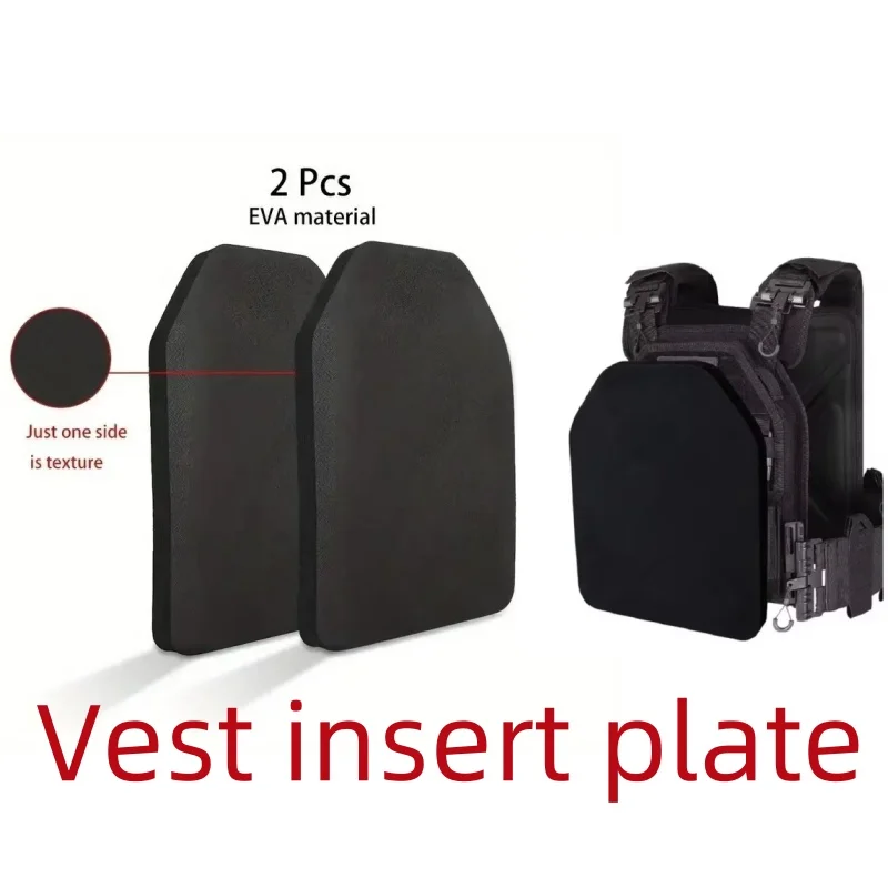 YAKEDA Taktische Weste 6094, schnell abnehmbare, leichte, lasergeschnittene Outdoor-Jagd-Weste mit schwarzen Ausrüstung und hoher Qualität 9