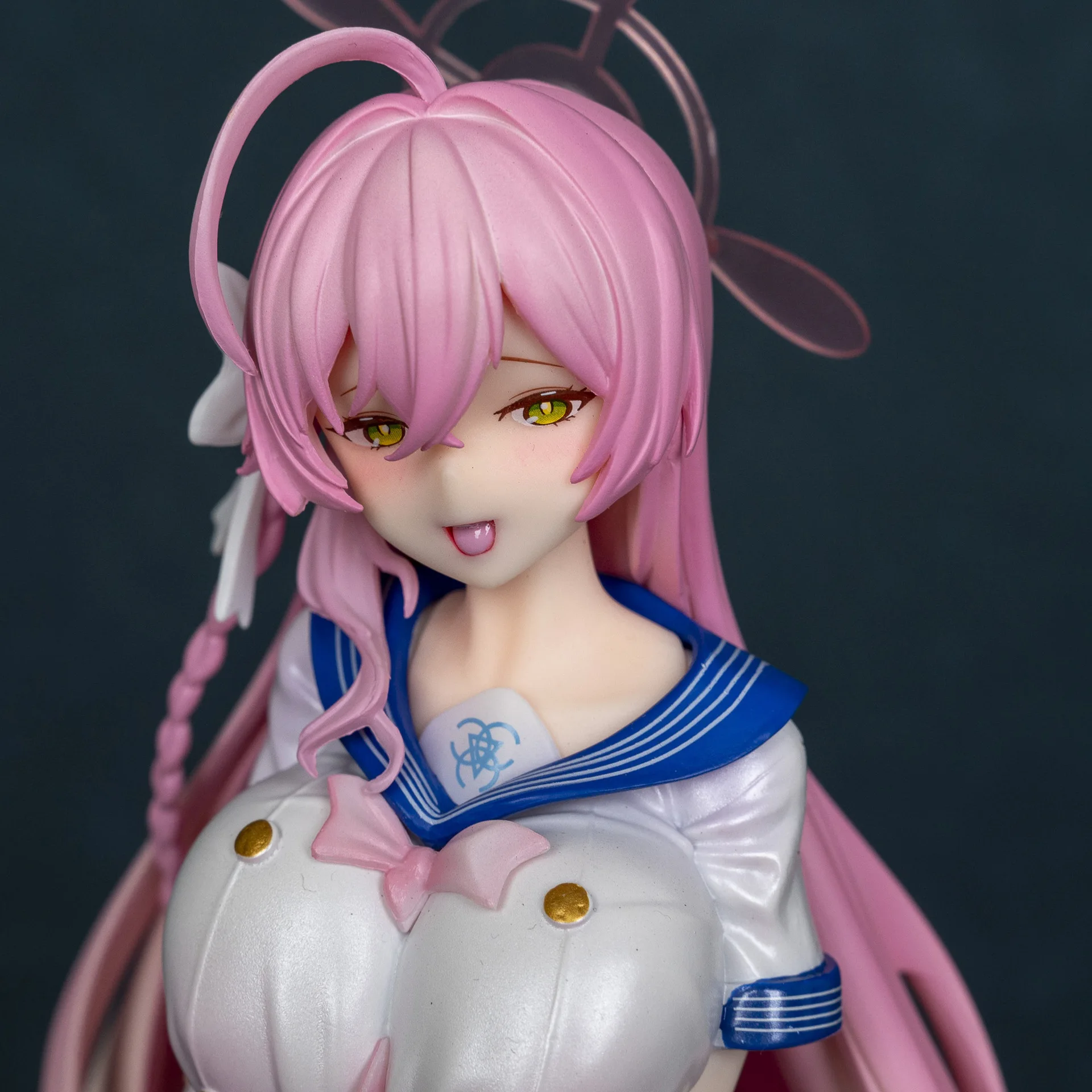 

Utsuro no Hako Rainy Night Figure JK Uniform Beautiful Girl School Outfit GK Anime Game Model Collectible Statue Decor