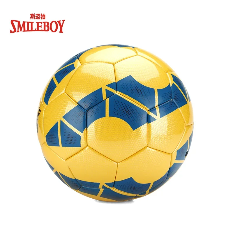 2022 hot sale football soccer ball machine stitched with custom logo service