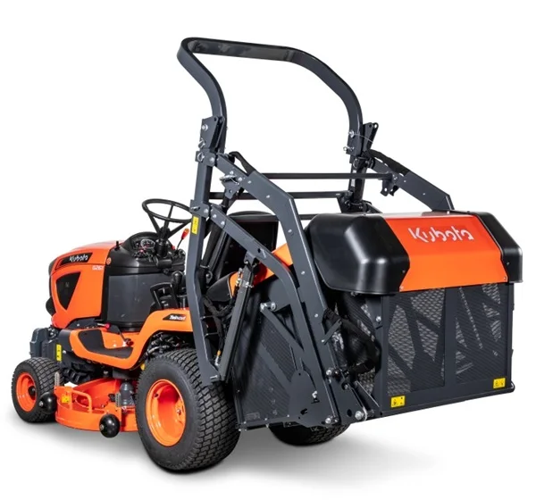 Газонокосилка Kubota по индивидуальному заказу