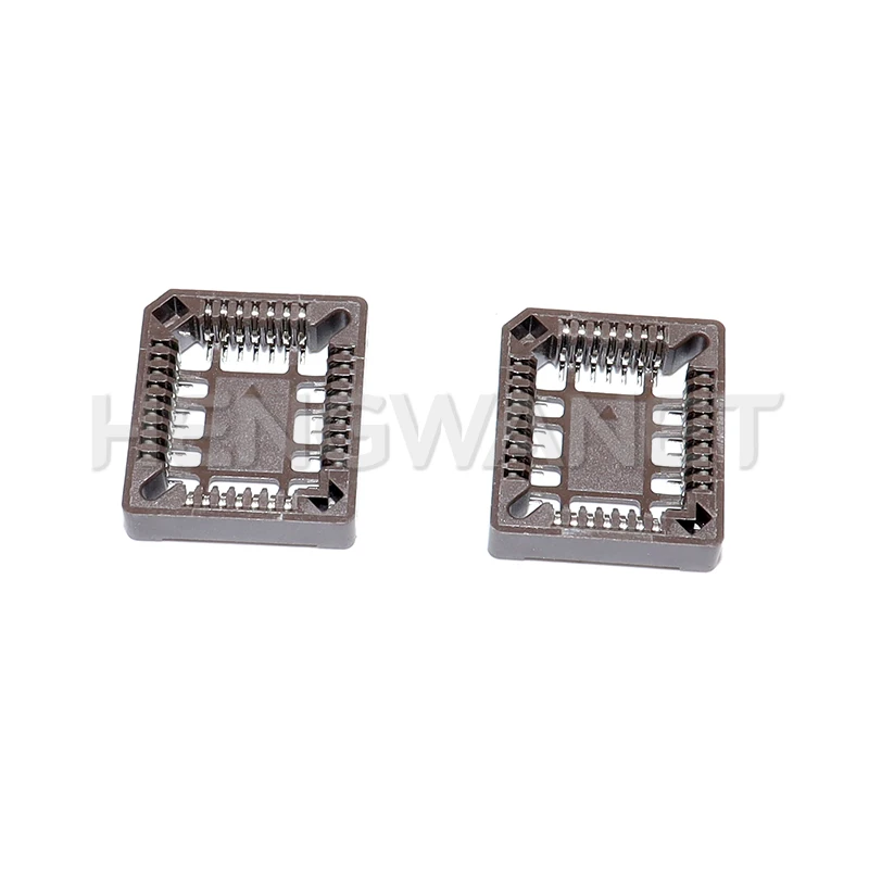 10PCS PLCC32-SMD IC Socket PLCC32 Socket adapter 32 Pin PLCC PLCC-32 Converter