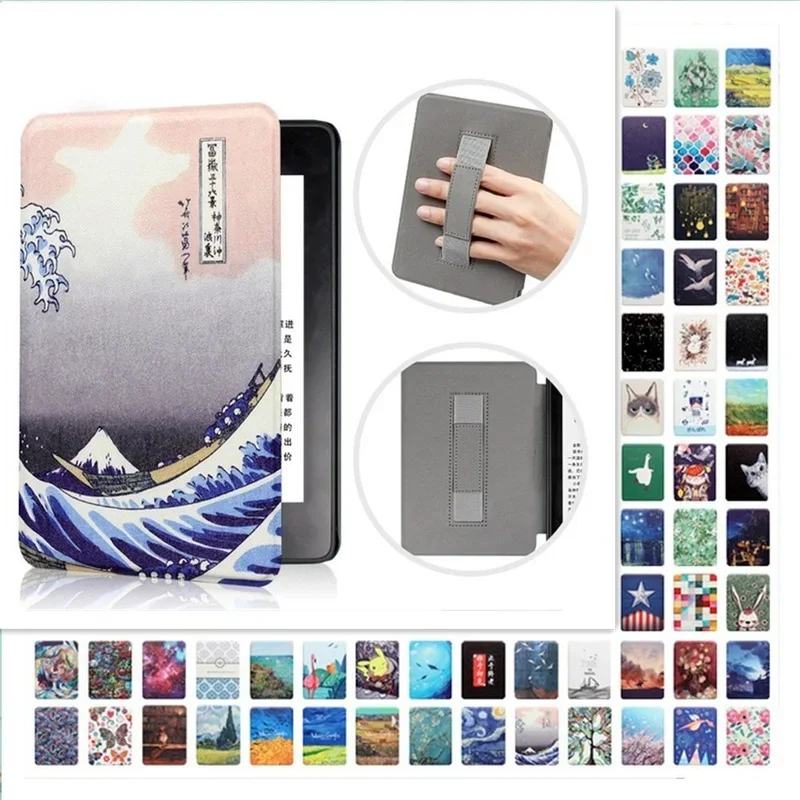 2021 Geheel Nieuwe Voor Kindle Paperwhite 5 11th 6.8 Inch Magnetische Smart Cover Voor Kindle 10th 2019 Case Voor kindle Paperwhite 4/3/2/1