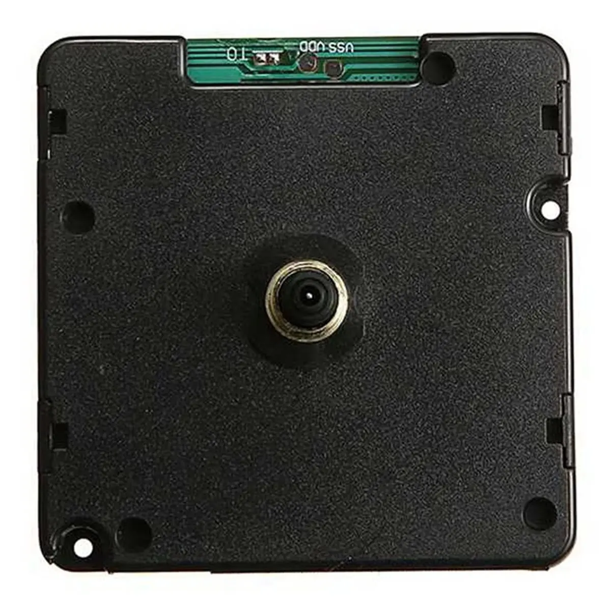 PROMOTION~ Radio Controlled Silent DIY Clock Movement Mechanism Kit Germany DCF Signal Mode Hands Repair Replacement