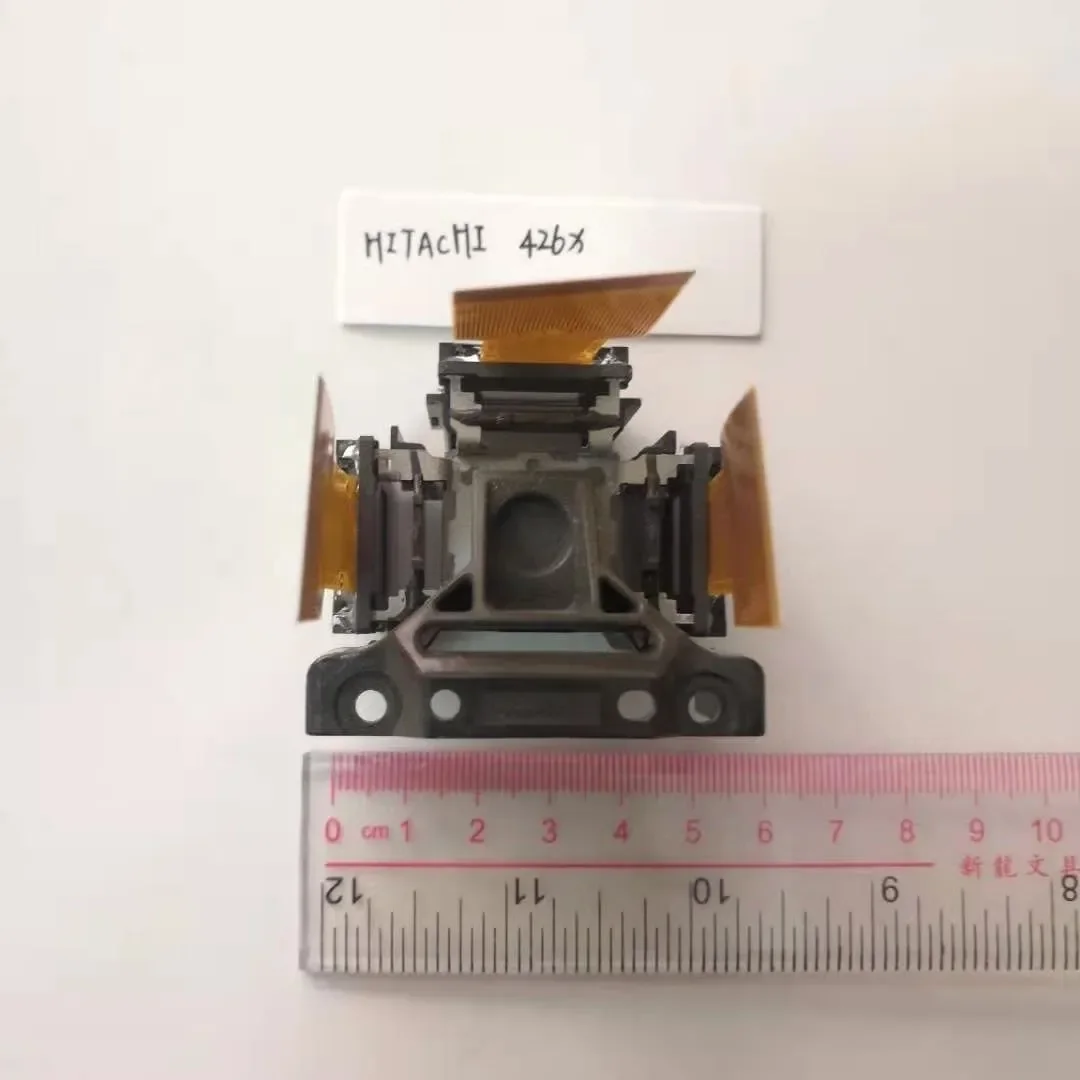 O conjunto de prisma de projetor lcd lcx080 do módulo óptico é adequado para montagem de prisma componente de painel lcd fêmea 426x