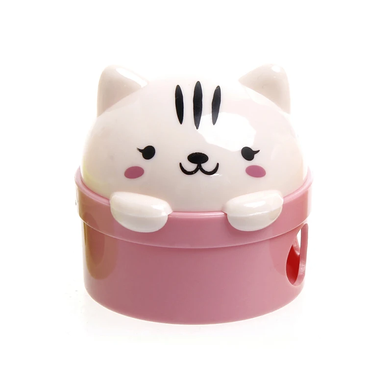 かわいいクマの鉛筆削り 鉛筆用 学生 学校 事務用品 文房具