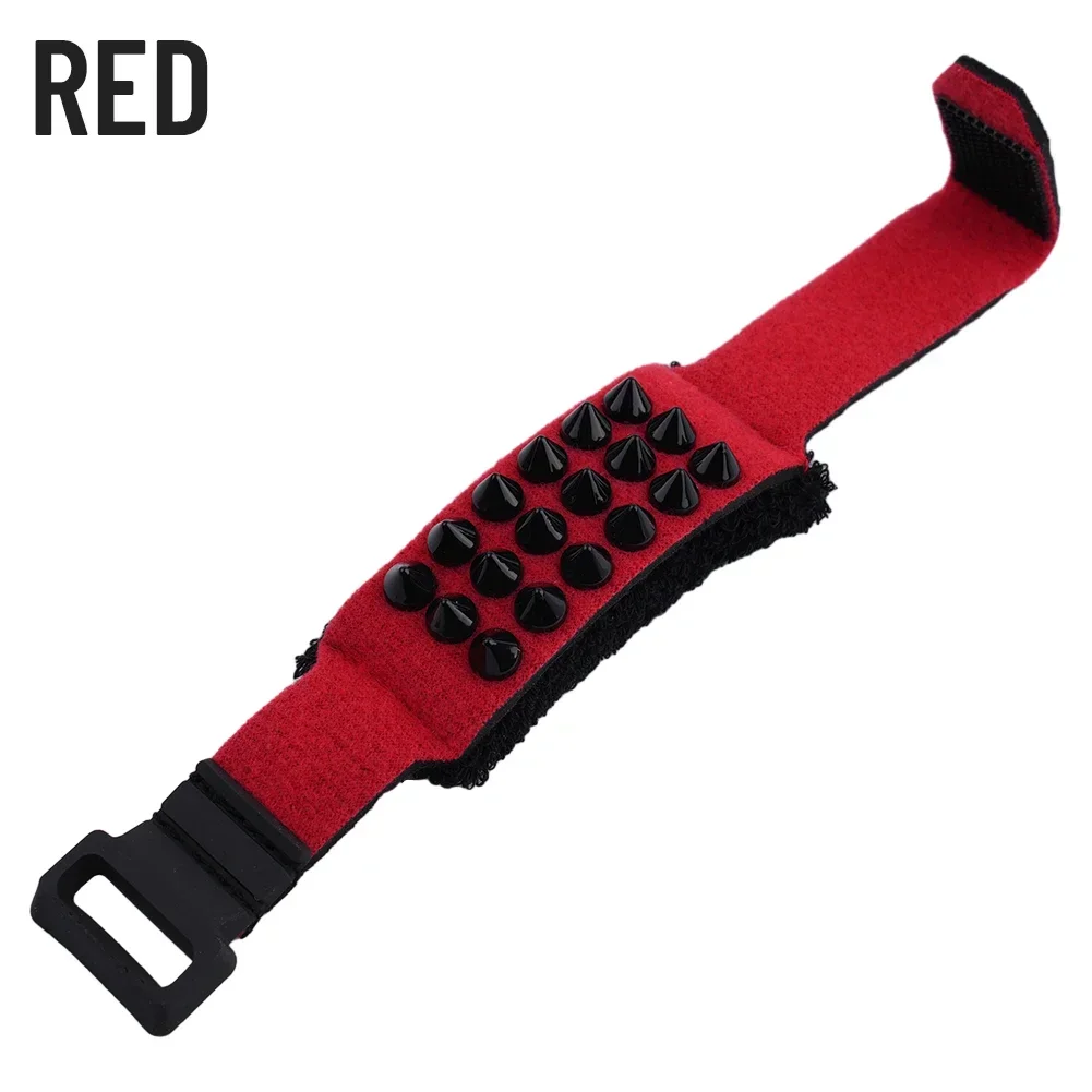 Guitar Wrap Fretboard Muting 7 Strings Accessories Adjustable Bass Black Dampeners Parts Red Replacement Guitar Harnesses