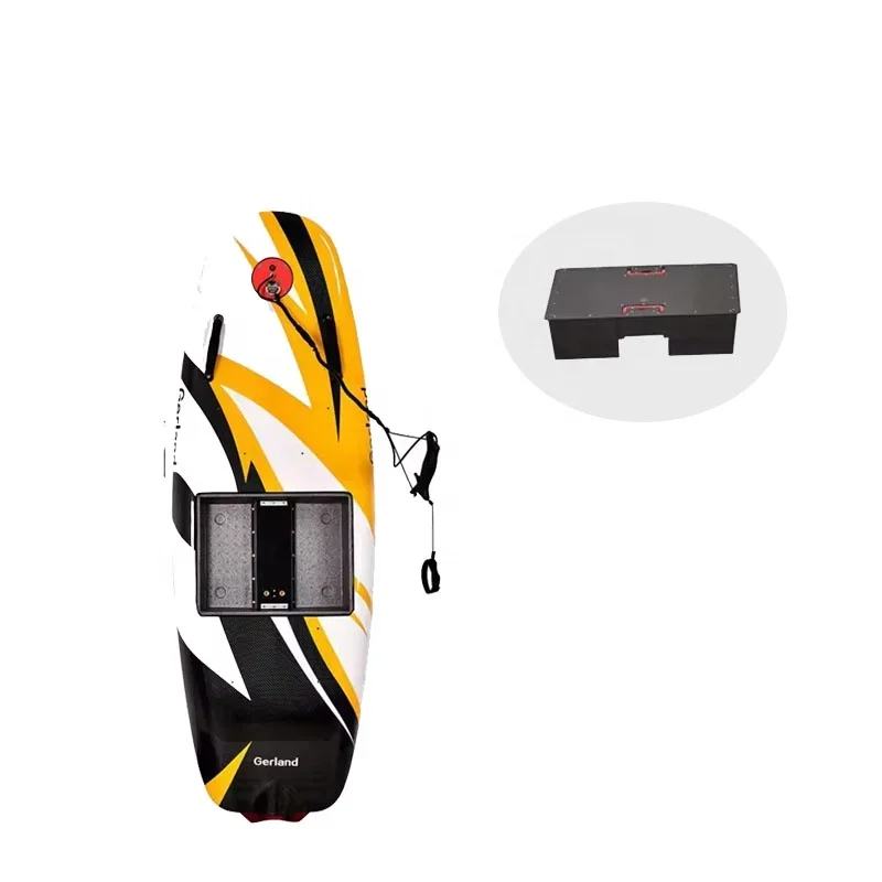 High Performance Jet Board Electric Motorized Surfboard Surfing Board