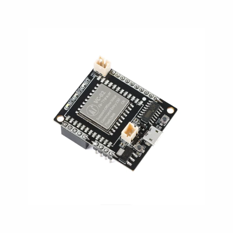 1pcs of VC-02-Kit AI Intelligent Offline Voice Module Offline Voice Recognition Control Module Development Board