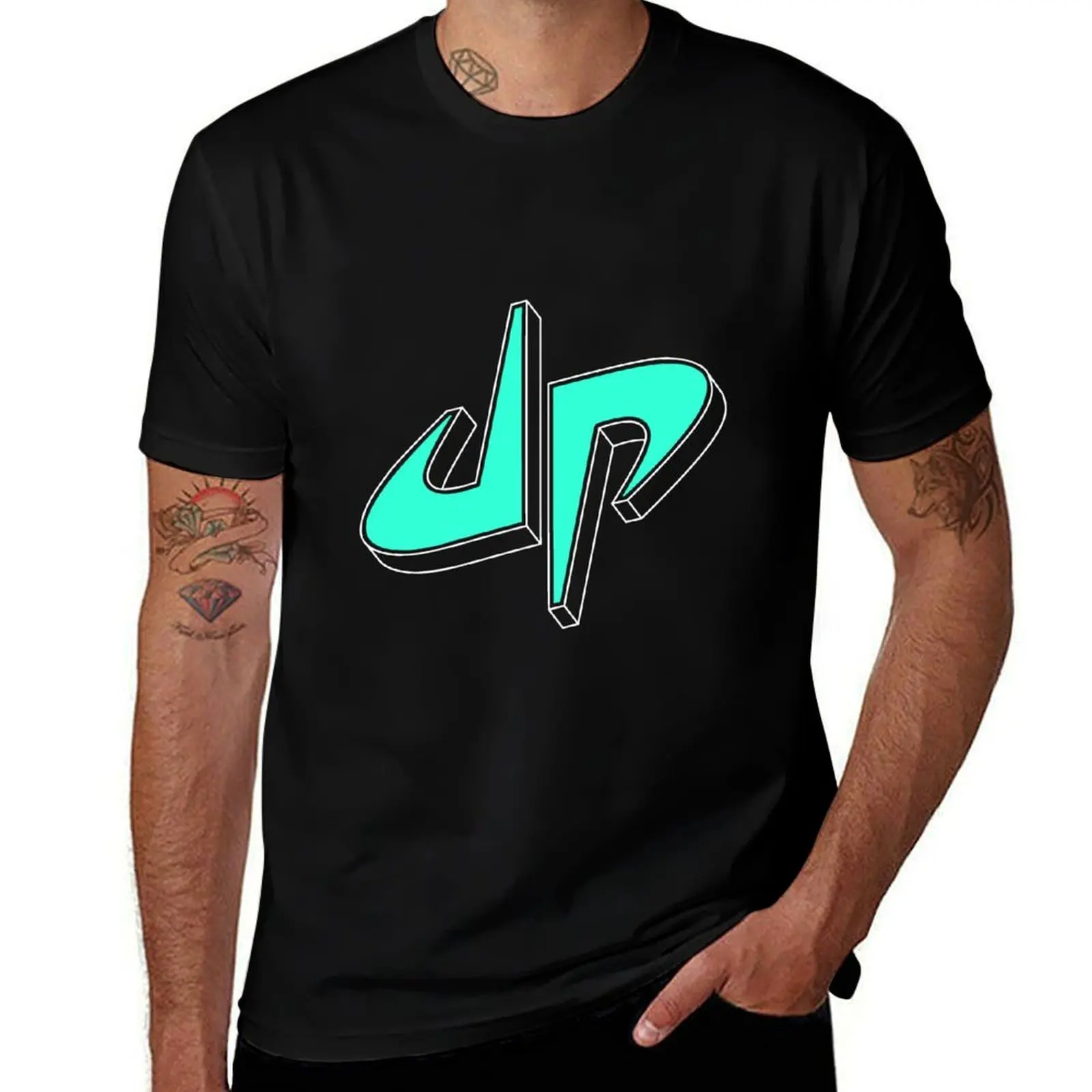 NEW Dud. Perfect Logo Collection 2021 - Useless Madala T-Shirt Big and Tall Casual T-Shirt