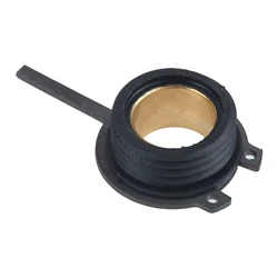 Chainsaw Oil Pump Worm with Carrier Kit For STIHL 024 026 MS240 MS260 MS261 Chainsaw Garden Mower Supplies Replace 1121 640 7111