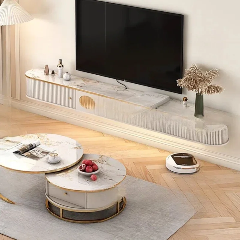

Universal Mount Tv Stand Glass Modern White Mobile Wall Mainstays Tv Stand Floor Mouble Salon Home Furniture