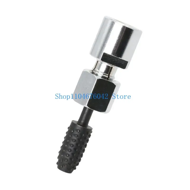 652F 1PC 6mm Diameter Drill Collet Chuck High Speed Steel Chuck For Angle Grinder