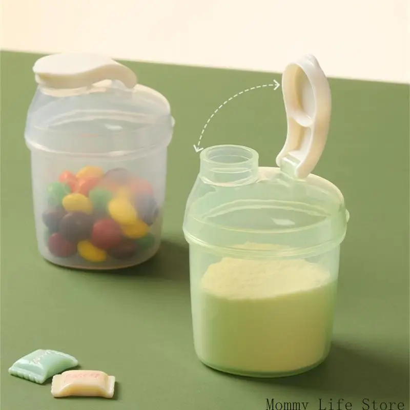 

PP Organiser Case Baby Formula Box Provide Secure Storage Box
