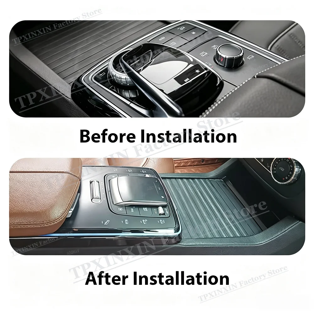 Upgrade Touchpad Control Panel Mouse For Mercedes Benz GLE 2015 2016 2017 GLS 2016~2019 Smart Handwriting Car Center Console