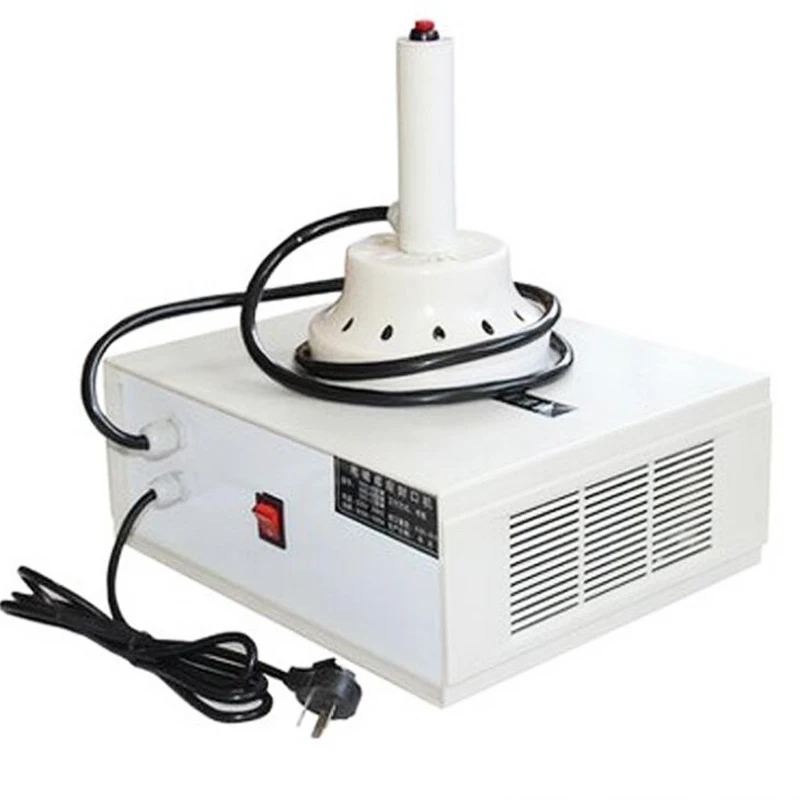 2026 آلة الختم بالحث الكهرومغناطيسي آلة ختم الزجاجات بقطر كبير من رقائق الألومنيوم آلة ختم الخزان البلاستيكي