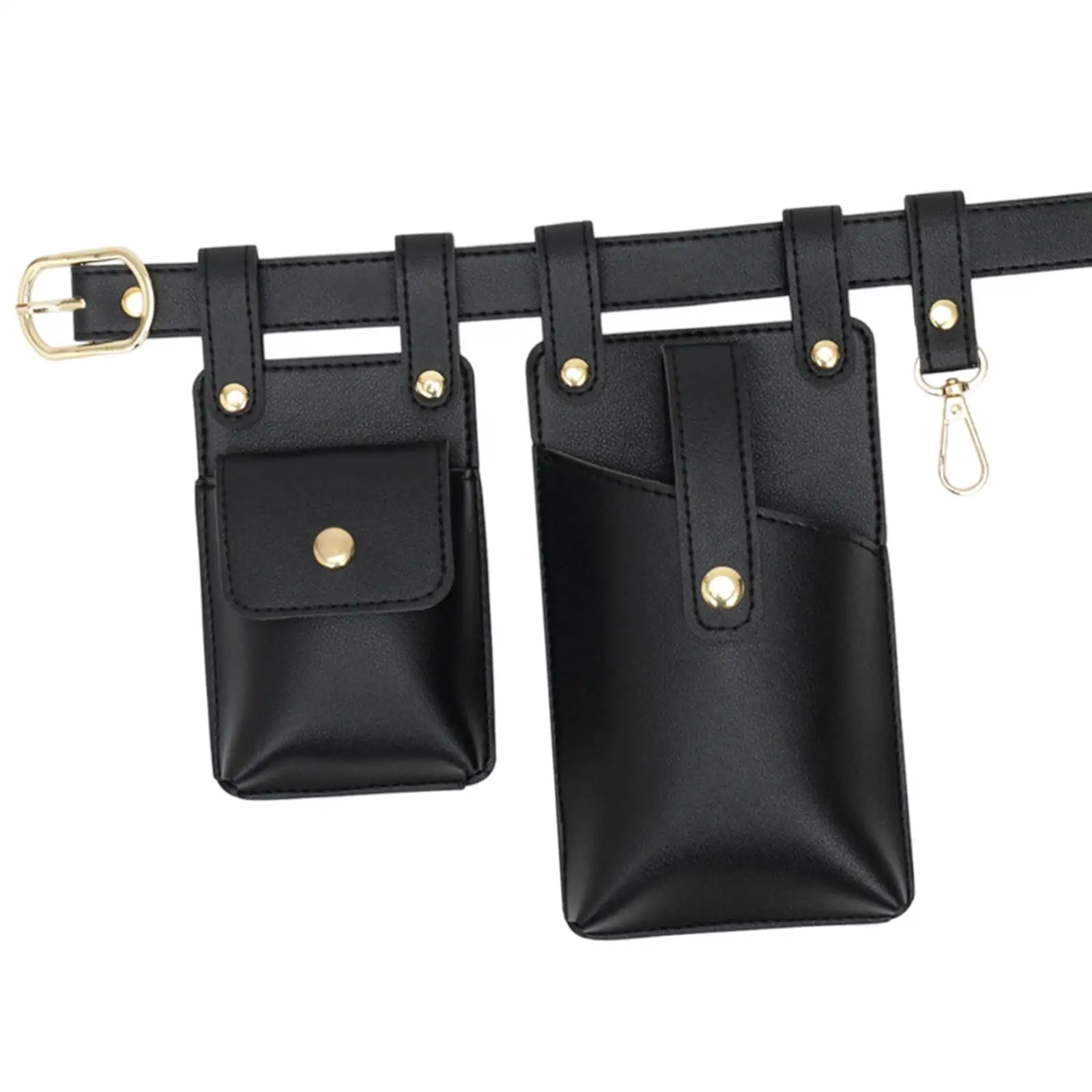 Hip Bag Waist Organiser Belt Multifunctional Comfortable for Women Fanny Pack