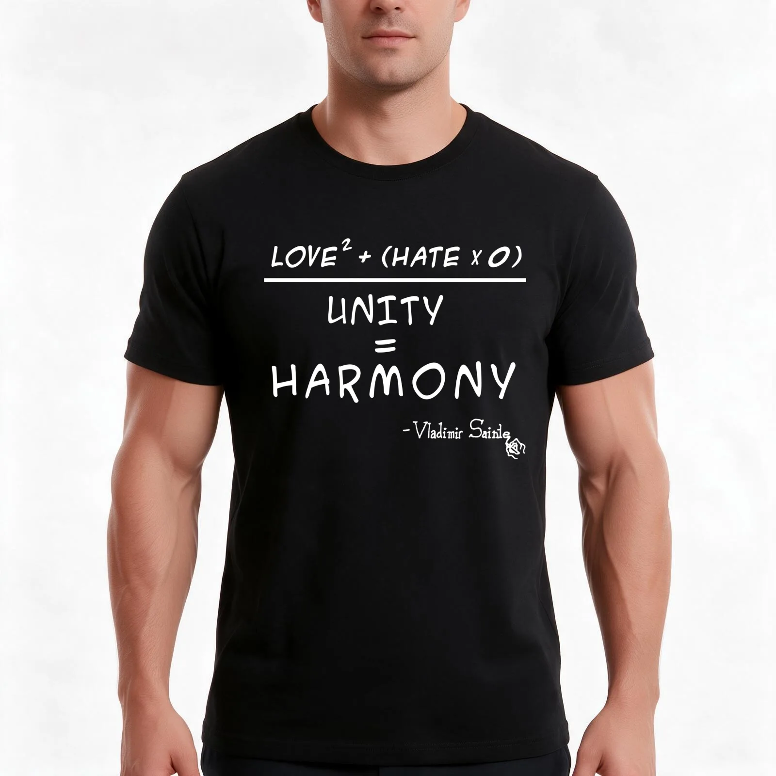 Diverse We Stand T-Shirt, Summer Casual Cotton Tee, Oversized Streetwear Tops, Vintage Graphic Print, Loose Fit Short Sleeve